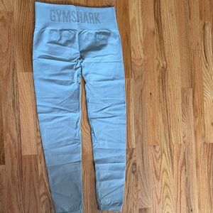 Gymshark Women's Light Blue Leggings